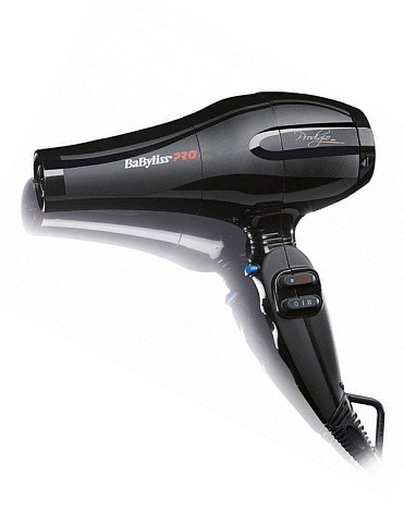 Фен Prodigio 2300W с ионизацией BAB6730IRE, BaByliss 1