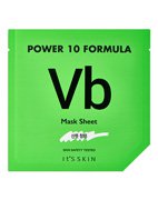 Тканевая маска "Power 10 Formula Vb" для проблемной кожи, It's Skin, 25 мл