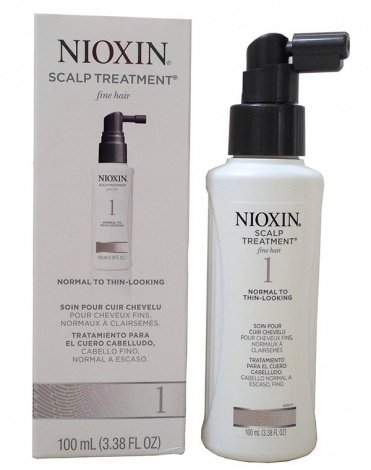 Маска питательная система 1, Nioxin 1