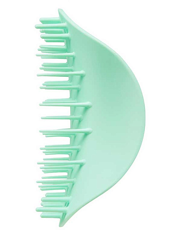 Щетка для массажа головы Tangle Teezer The Scalp Exfoliator and Massager Mint Green Whisper 4