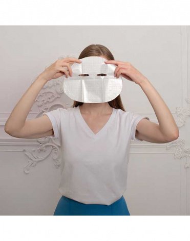 Антивозрастная тканевая маска для лица с урсоловой кислотой и матриксилом MATRYX S6, Beauty Style, 5 шт х 30 мл 7