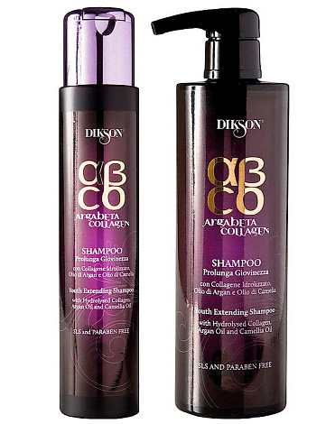 Шампунь Продление молодости Youth Extending Shampoo, Dikson 1