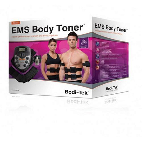 Миостимулятор для тела EMS Body Toner, Bodi Tek 1