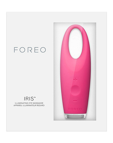 Массажер для придания сияния коже вокруг глаз IRIS Eye Massager, Foreo 3