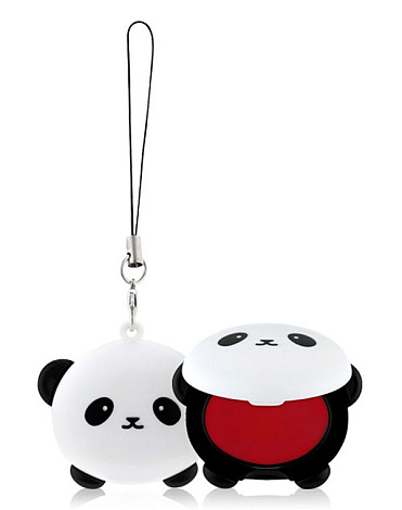 Бальзам для губ Panda's Dream Pocket Lip Blam, Tony Moly 2