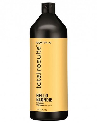 Кондиционер для сияния светлых волос Hello Blondie, Matrix 2