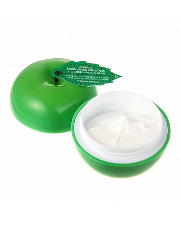 Пилинг для лица Appletox Smooth Massage Peeling Tony Moly 80 гр 2