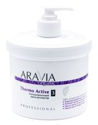 Антицеллюлитный крем-активатор Thermo Active, ARAVIA Organic, 550 мл Антицеллюлитный крем-активатор Thermo Active, ARAVIA Organic, 550 мл