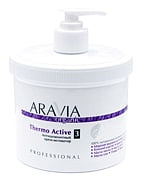 Антицеллюлитный крем-активатор Thermo Active, ARAVIA Organic, 550 мл Антицеллюлитный крем-активатор Thermo Active, ARAVIA Organic, 550 мл