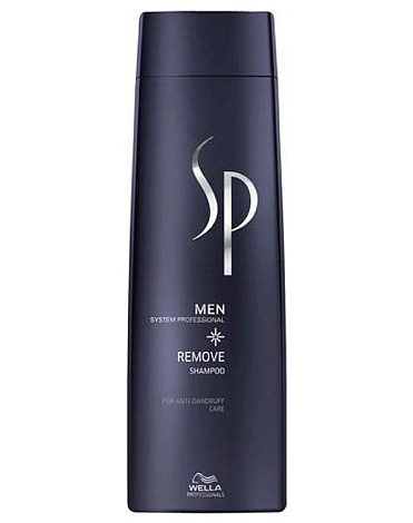 Шампунь против перхоти Remove Shampoo Men, Wella SP 1