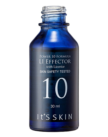 Сыворотка "Power 10 Formula LI Effector" противовоспалительная, It's Skin, 30 мл 2