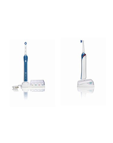 Электрическая зубная щетка Braun Oral-B Professional Care 3000/D20.535.3 3