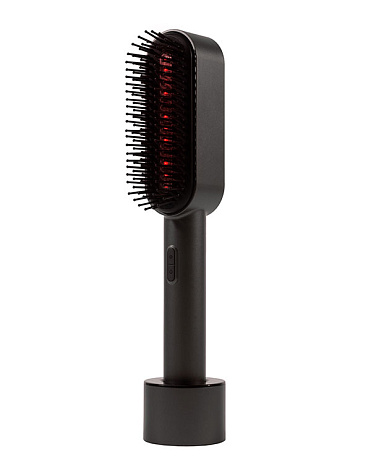 Лазерная расческа от выпадения волос Hair Clinic Expert HS589, Gezatone 3