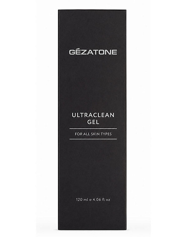 Гель для ультразвукового пилинга и ультразвуковой чистки лица Gezatone, 120 мл 3