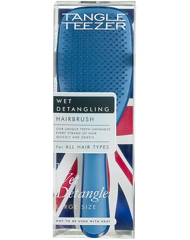 Расческа Tangle Teezer The Large Wet Detangler Capri Blaze 5