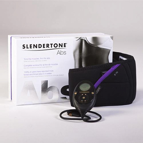 ABS женский пояс Импульсный массажер Slendertone 4