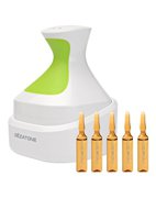 Набор от выпадения волос «Массажер Magic Hand + коктейль Mesoderm». Набор от выпадения волос «Массажер Magic Hand + коктейль Mesoderm».