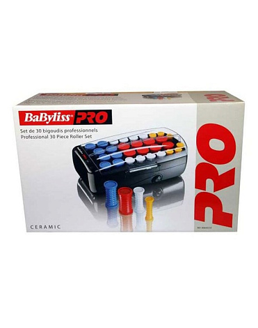 Электробигуди керамические BAB3031E, BaByliss, 30 шт 2