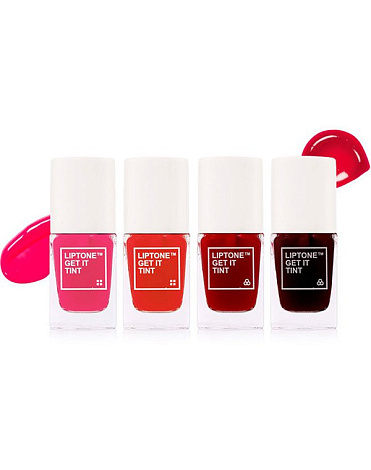 Тинт для губ Lip Tone Get It Tint, Tony Moly 1