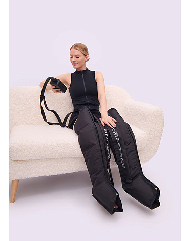 Лимфодренажный массажер AMG710, Gezatone 5