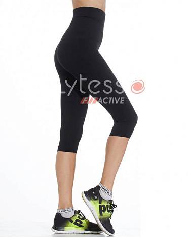 Бриджи Sport Range черный (SM), Lytess 4