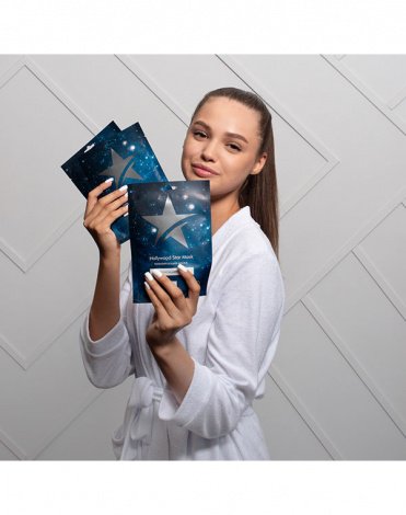 Тканевая детокс тонизирующая маска, Beauty Style, 10 шт х 30 мл 14