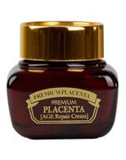 Плацента Крем для лица антивозрастной Premium Placenta Age Repair Cream, 3W Clinic, 50 мл