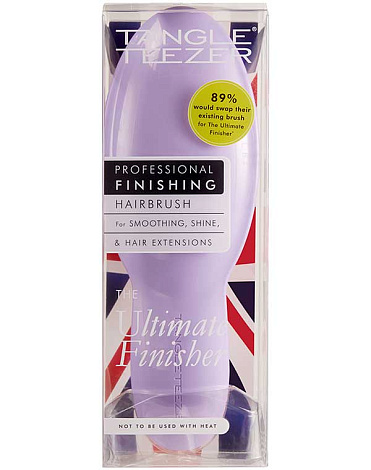 Расческа Tangle Teezer The Ultimate Finisher Hot Heather 5