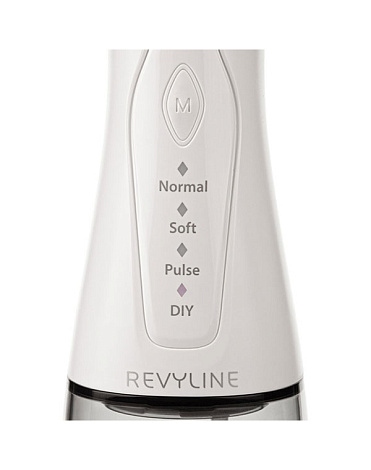 Ирригатор портативный RL220, цвет белый, Revyline 3