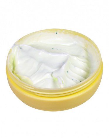 Очищающий крем с экстрактом зеленого чая Herb Day Cleansing Cream, The Face Shop, 150 мл 4
