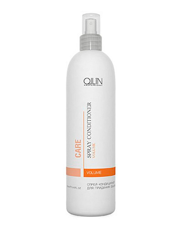 Спрей-кондиционер для придания объема Volume Spray Conditioner, Ollin 1