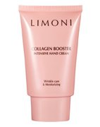 Крем для рук с коллагеном Collagen Booster Intensive Hand Cream Limoni, 50 мл Крем для рук с коллагеном Collagen Booster Intensive Hand Cream Limoni, 50 мл