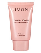 Крем для рук с коллагеном Collagen Booster Intensive Hand Cream Limoni, 50 мл