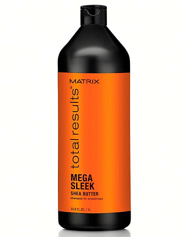 Шампунь для гладкости волос Mega Sleek, Matrix 2