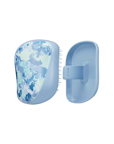 Расческа Tangle Teezer Compact Styler Mineral Chameleon 8