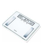 Весы напольные электронные BG 51 XXL, Beurer, прозрачные Весы напольные электронные BG 51 XXL, Beurer, прозрачные