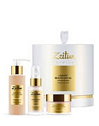 Набор Luxury Beauty Ritual для идеального цв кожи:гель для умывания,маска-скраб,крем для лица Zeitun Набор Luxury Beauty Ritual для идеального цв кожи:гель для умывания,маска-скраб,крем для лица Zeitun