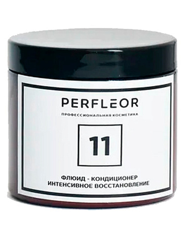 Флюид-кондиционер для волос интенсивное восстановление 11, Perfleor 1
