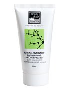 Энзимный пилинг для жирной и смешанной кожи "Контроль", Beauty Style Энзимный пилинг для жирной и смешанной кожи "Контроль", Beauty Style