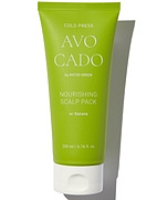Маска для кожи головы питательная с маслом авокадо, экстрактом банана Nourishing Scalp Pack Rated Green Маска для кожи головы питательная с маслом авокадо, экстрактом банана Nourishing Scalp Pack Rated Green