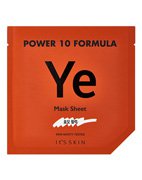 Тканевая маска "Power 10 Formula Ye" эластичность, It's Skin, 25 мл Тканевая маска "Power 10 Formula Ye" эластичность, It's Skin, 25 мл