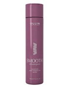 Шампунь для гладкости волос Shampoo for smooth hair, Ollin