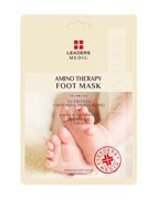 Маска для ног Leaders Mediu Amino Therapy (носочки) KeraSys, 18 мл