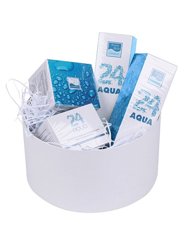 Набор готовое решение "Aqua 24", Beauty Style 1