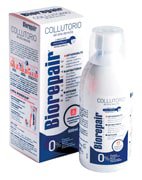 Ополаскиватель для полости рта Mouthwash Antibacterial, Biorepair, 500 мл Ополаскиватель для полости рта Mouthwash Antibacterial, Biorepair, 500 мл