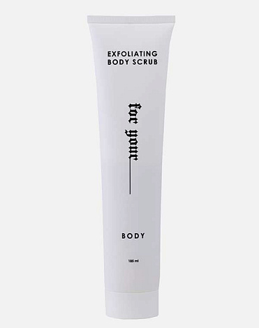 Скраб-гоммаж для тела Exfoliating body scrub 185 мл For Your 1