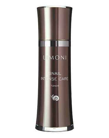 Интенсивный тонер для лица с экстрактом секреции улитки Snail Intense Care Toner Limoni, 100 мл 1