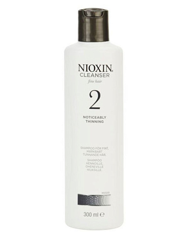 Шампунь очищающий система 2, Nioxin 1