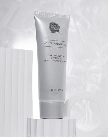 Контактный гель для процедуры лазерной и RF коррекции кожи, Beauty Style, 80 мл 6