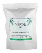 Морская соль пакет зип-лок 3000 гр Verde